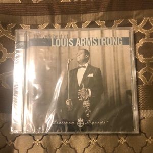 Platinum Legends The Very Best Of Louis Armstrong